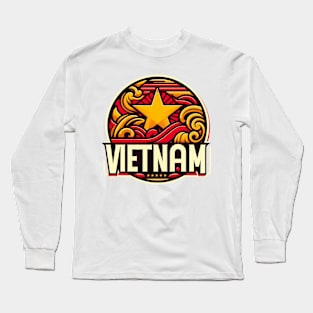 vietnam Long Sleeve T-Shirt